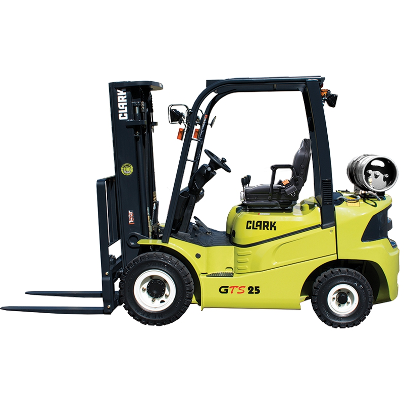 Forklift