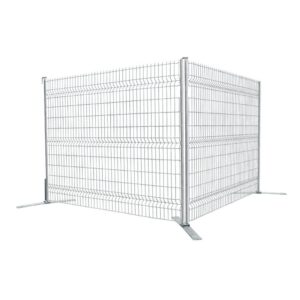 8FT x 6FT Construction Fence