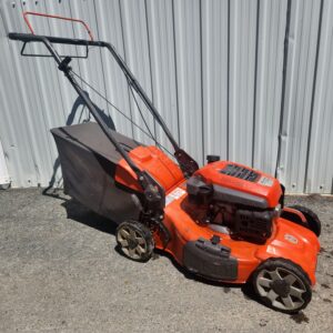USED 2022 Husqvarna Self Propelled Mower $300