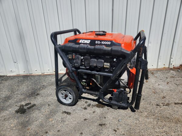 USED 2022 Echo 10000W Generator $800