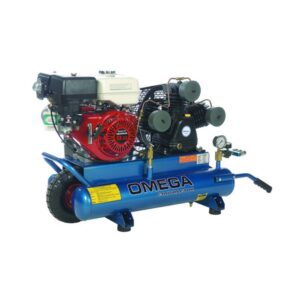 Gas Portable Compressor