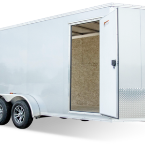 Enclosed Trailer 7ft x 14ft (Tandem Axle)