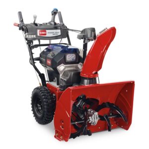 USED 2023 60V MAX* Power Max® e26 2-Stage Snow Blower $1,400