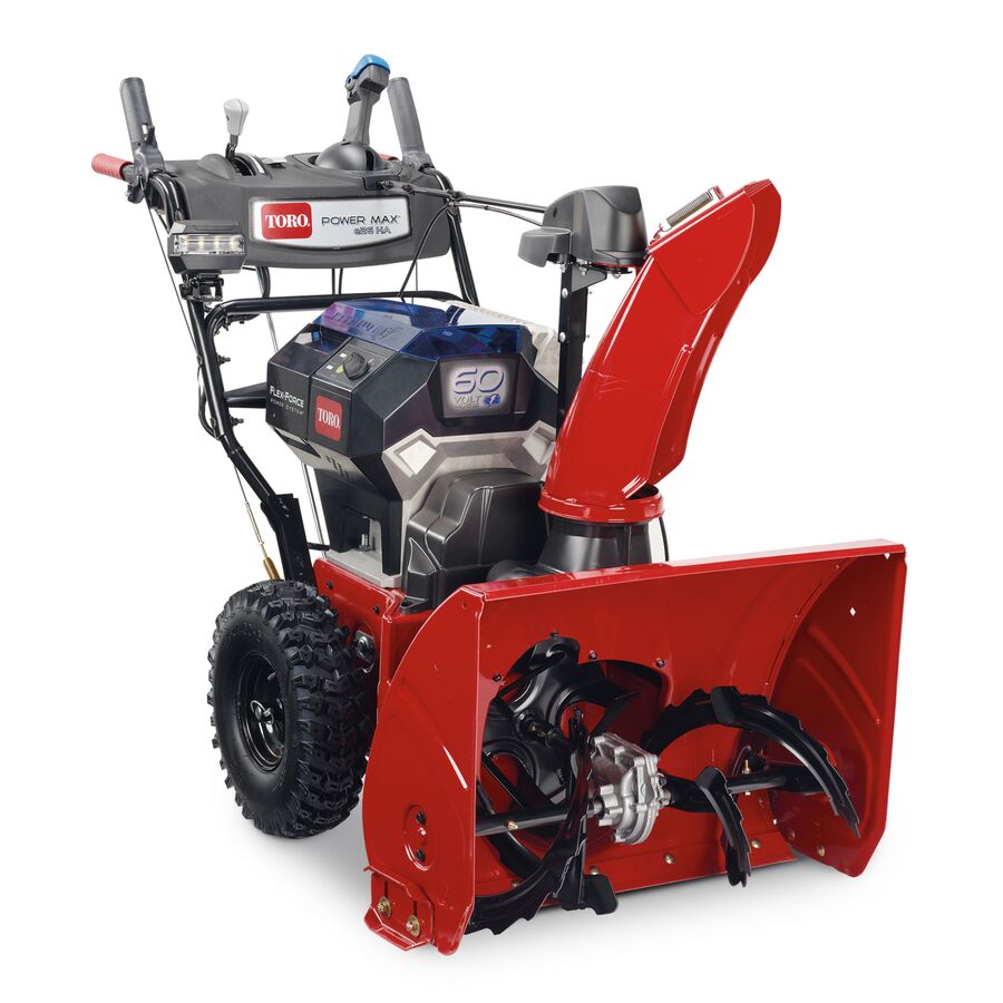 USED 2023 60V MAX* Power Max® e26 2-Stage Snow Blower $1,400