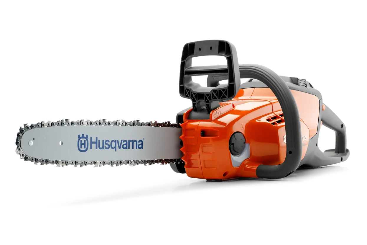 USED Husqvarna Chainsaw, Battery $300